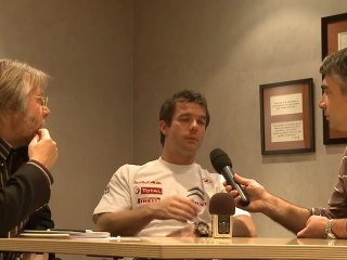 Sébastien Loeb pilote de l'année AUTOhebdo.fr 2009