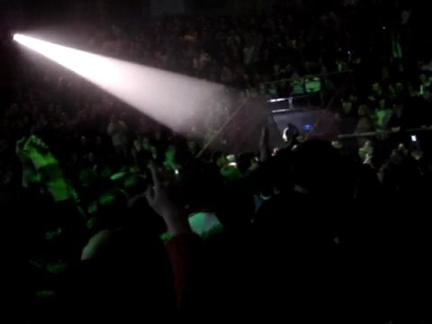 Jean Louis Aubert - Sensation - Cirque d'Amiens 2006