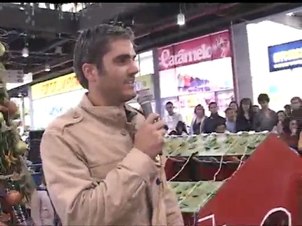 Ernesto Calzadilla - chat con fans