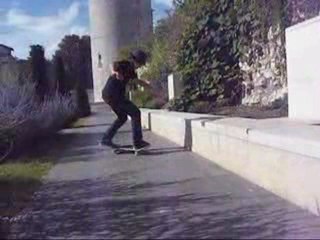 damien skate