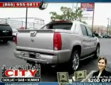Used Cadillac Escalade EXT NY 2007 located in Queens