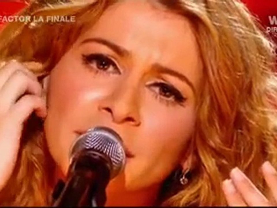 Julie Zenatti & Alain Lanty - L'herbe tendre (live show 8)