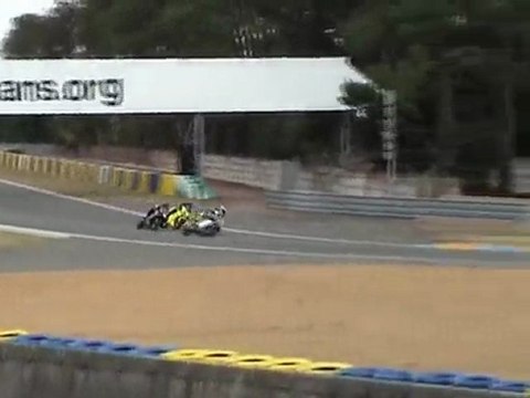 Promosport 125 Le mans 2008