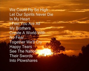 Michael Jackson - Heal The World (Karaoke version)