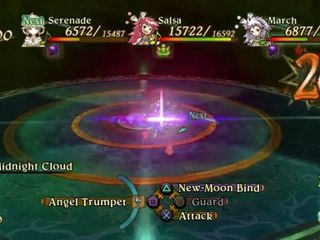 Eternal Sonata (part 78 of 81) Double Reed Tower of Sand