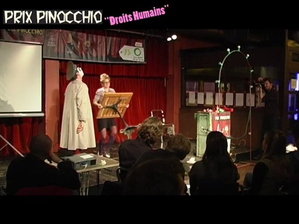 Prix Pinocchio 2009