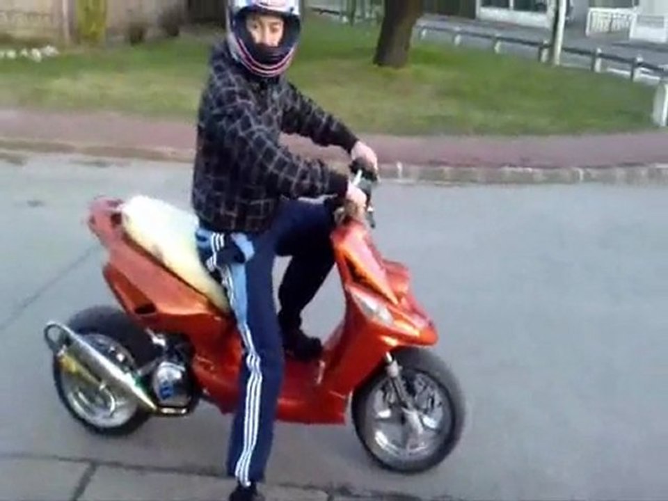 rocket LC MHR préra