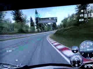 BUgatti veyron 374 km/h need for speed shift