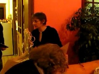 noel chez francoise deballage de kdo !