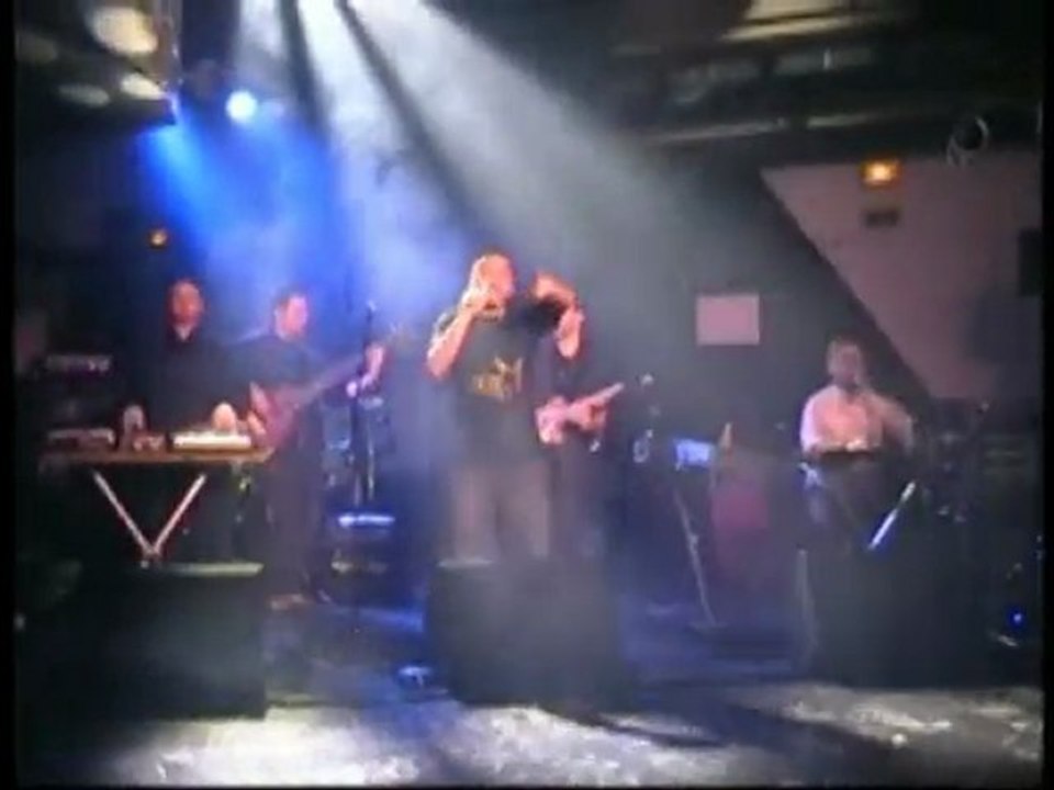 Soul-M: un geste simple version live