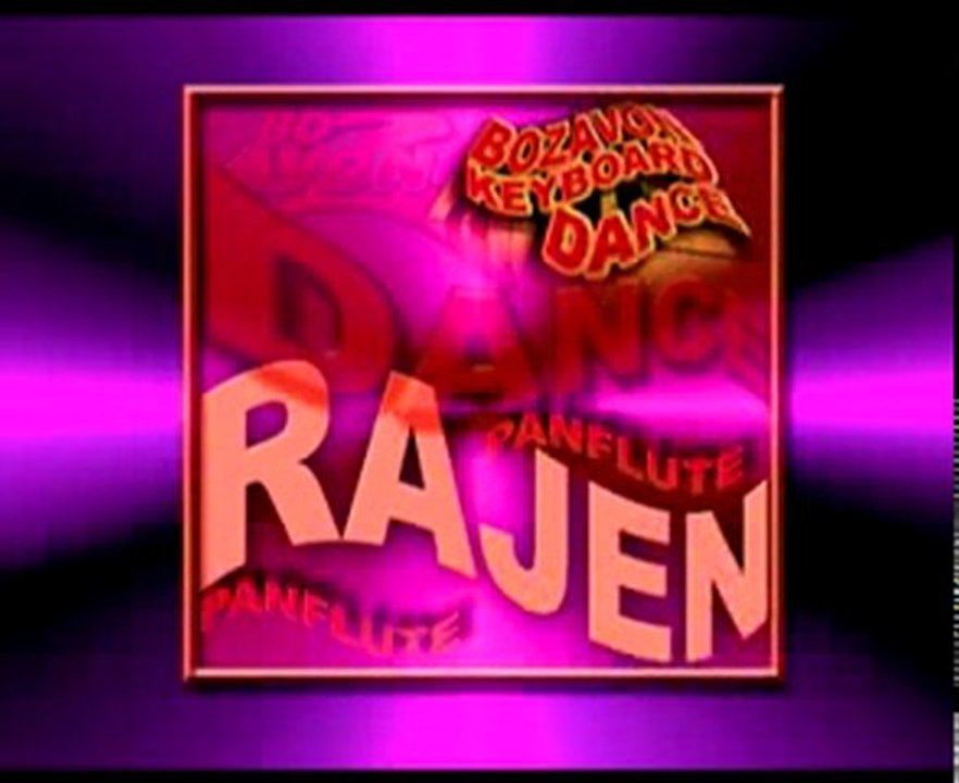 ♫ BOZAVON: RAJEN ♥ - бозавон ♫