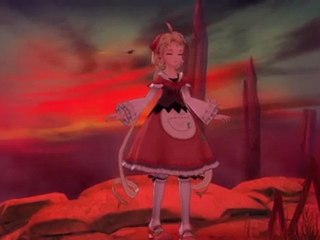 Eternal Sonata Bad Ending (part 1 of 4)