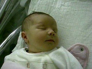 Naissance Léonie 4
