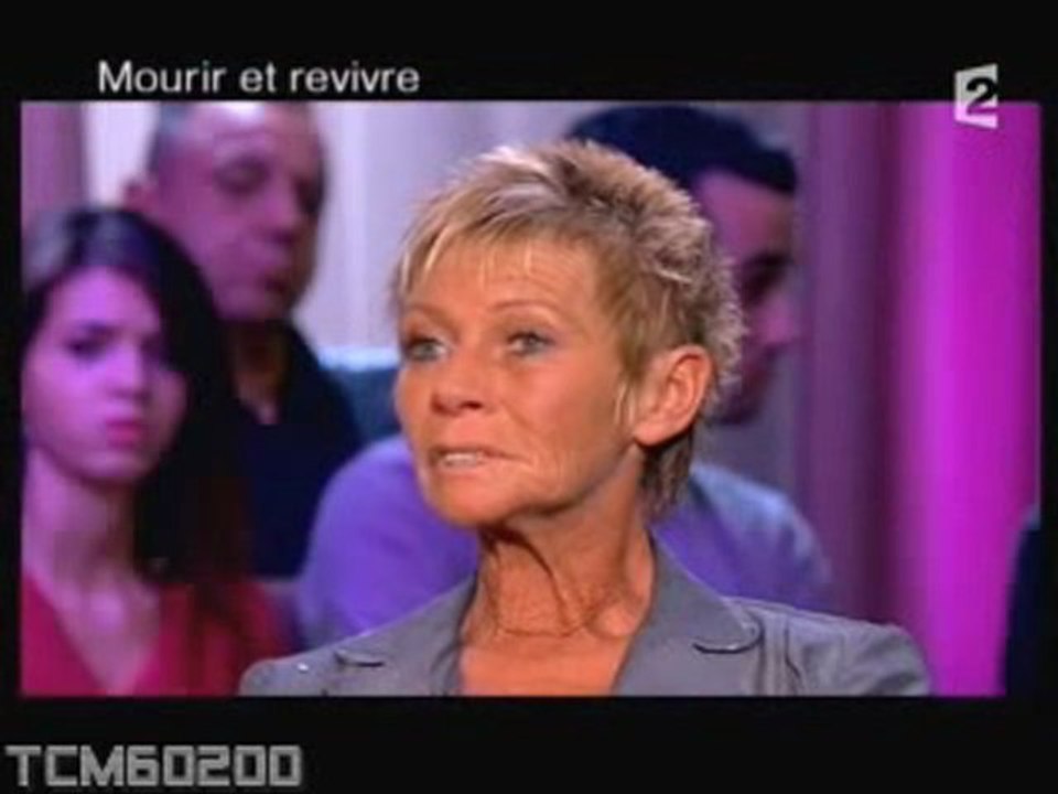 Témoignage de Fabienne sur sa NDE