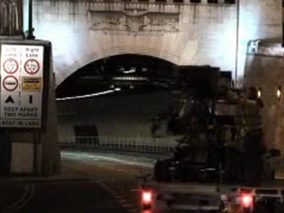 Rodaje: Harry Potter y Las Reliquias de la Muerte