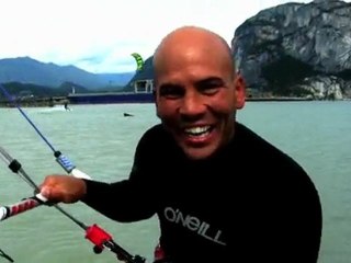 Kiteboarding Video: Excess Baggage Episode 1