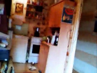 Test GumCam sur Big Lama en intérieur avec vue extérieure