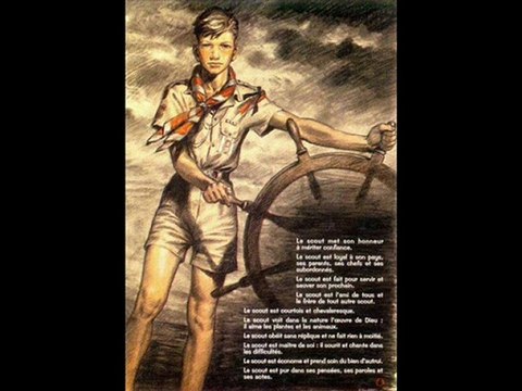 Chants Scouts