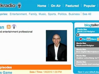 Be Me Guest on Blog Talk Radio