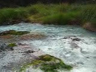 Termales de San Juan, Parque Nacional de Purace, Colombia