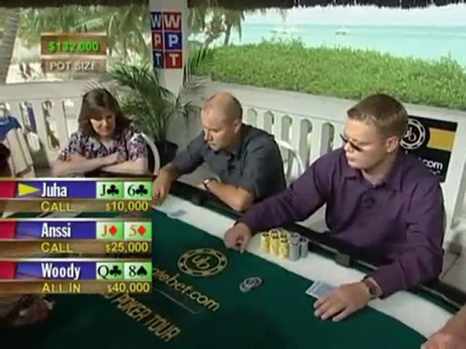 WPT Ultimate Aruba Poker Classic 2002 Pt01
