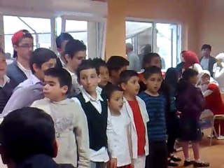 FRANSIZ TURK KULTUR DERNEGI SARREGUEMINES ILAHI