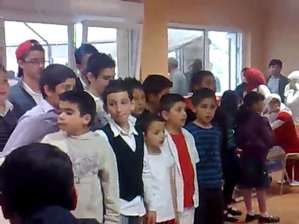 FRANSIZ TURK KULTUR DERNEGI SARREGUEMINES ILAHI