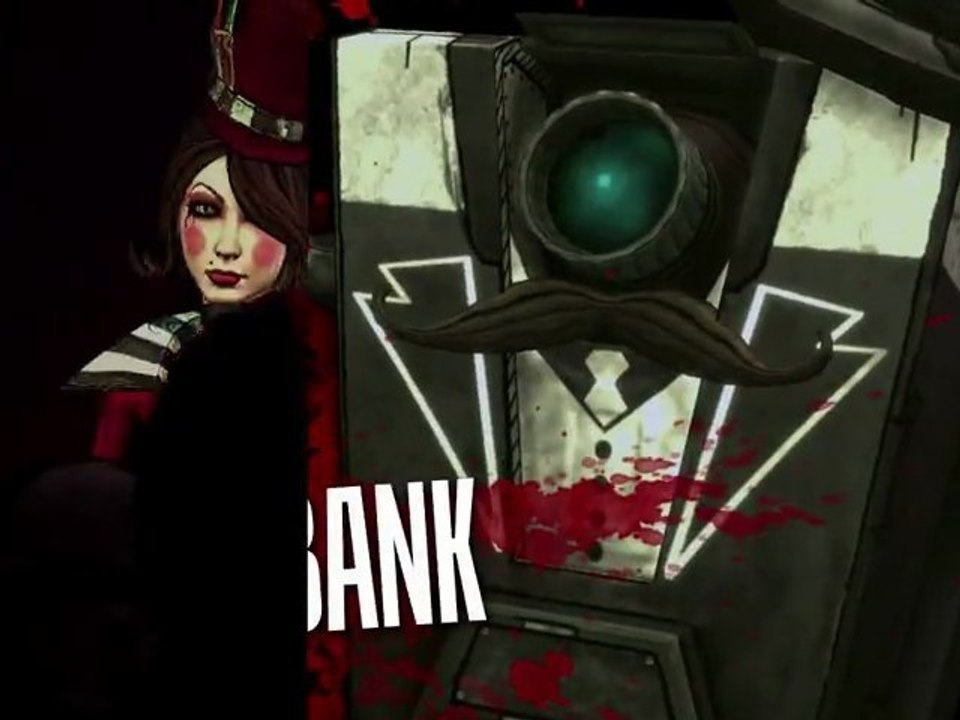 Borderlands Mad Moxxi Gameplay Teaser-1