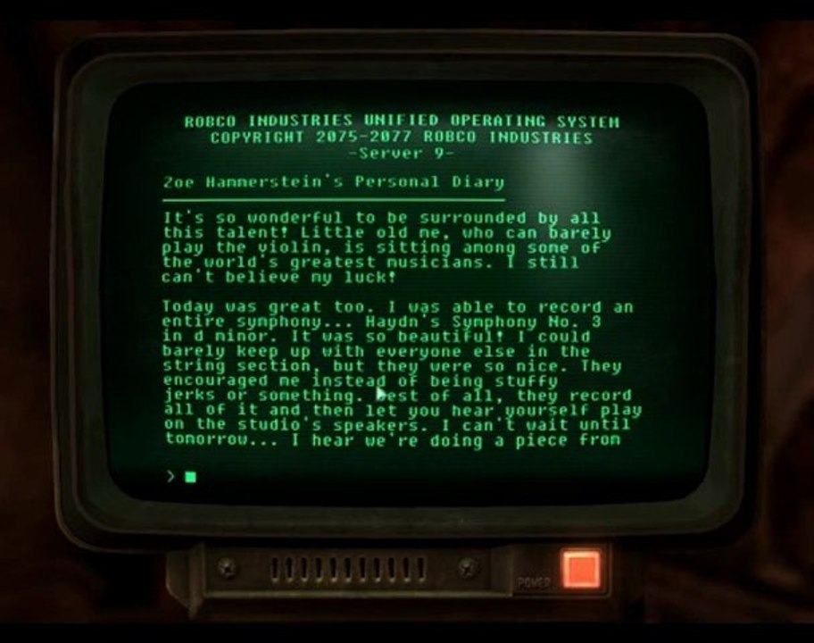[Fallout 3 : Gameplay] 18) Stradivirus