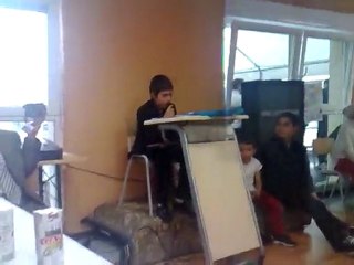 FRANSIZ TURK KULTUR DERNEGI ILAHI SARREGUEMINES