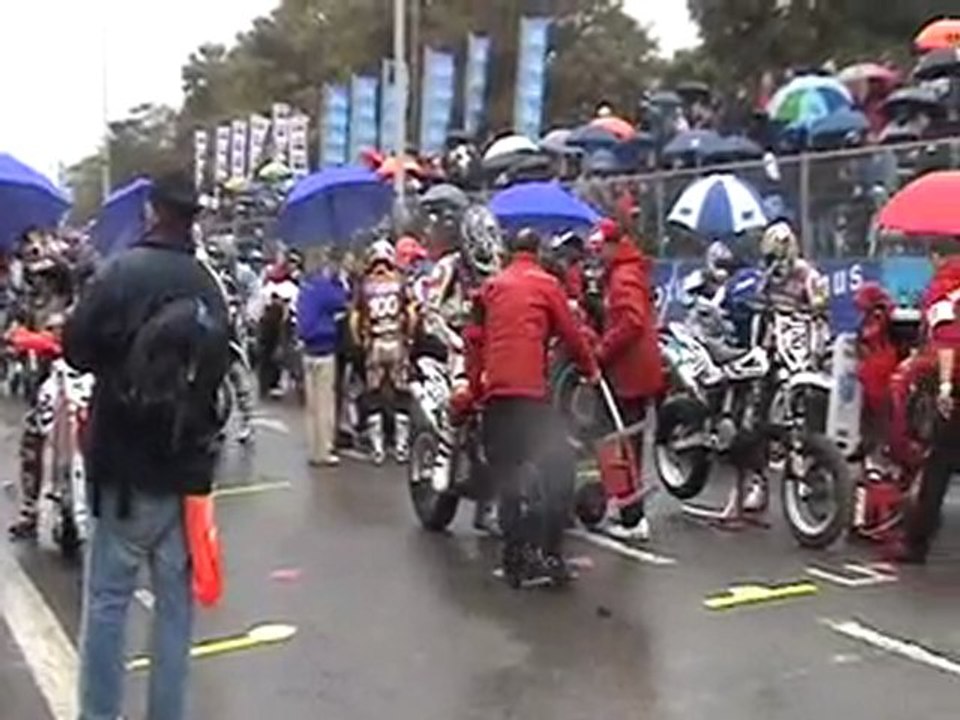 Mettet Superbiker 2009