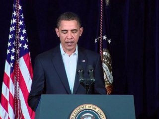 Obama Promises To "Dismantle" Terrorists Behind NWA Plot