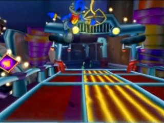 Sly Raccoon - PS2 - 03 Welcome to Mesa City