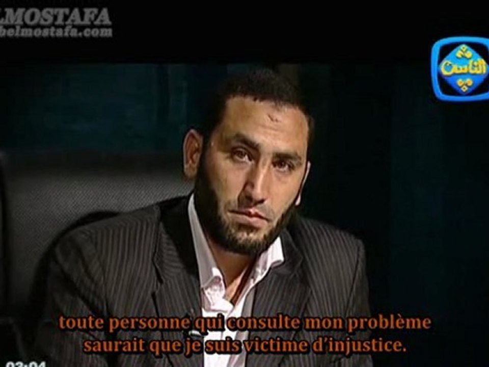 Ahmed Sabri - Une leçon de vie