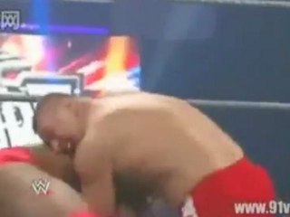 WWE Superstars 12-25-2009 Part 1