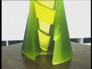 Konstantin Valchev - Glass Art (Drawing)