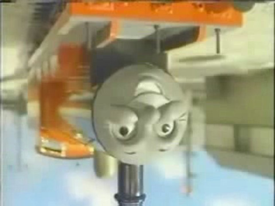 Thomas & Friends/iCarly Parody 1