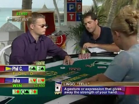 WPT Ultimate Aruba Poker Classic 2002 Pt08