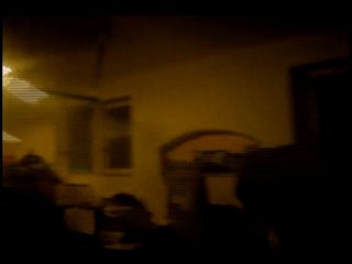 Test After effect : Coup de gun à travers une vitre