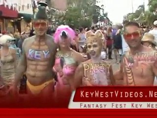 Fantasy Fest Parade 1 of 9