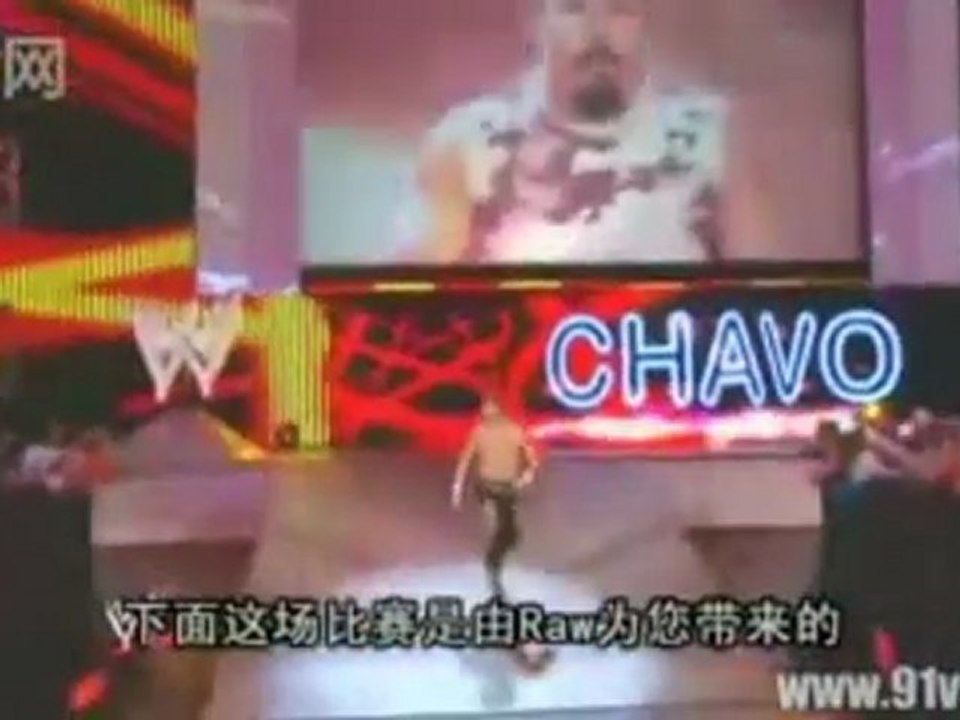 WWE Superstars 12-25-2009 Part 2