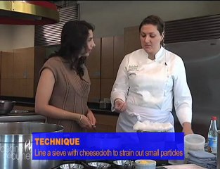 Hanukkah Doughnuts with Rachel Klein at Seaport Hotel