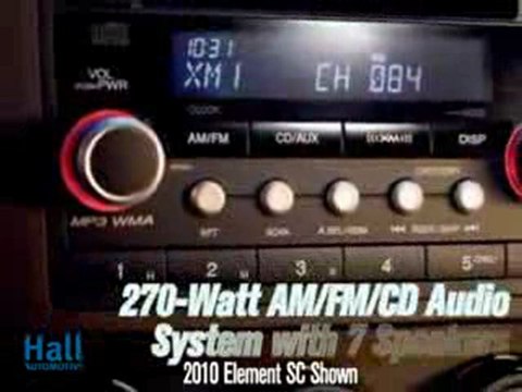 New 2010 Honda Element SC Video | NC Honda Dealer