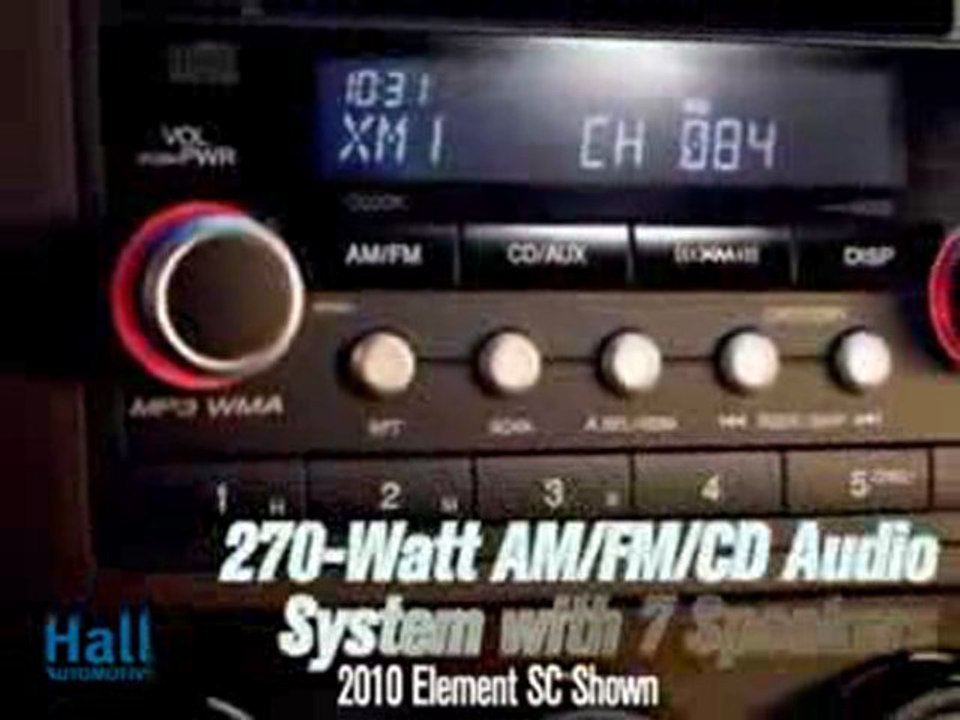 New 2010 Honda Element SC Video | NC Honda Dealer