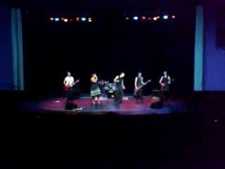 Poison Lips  - Hallelujah(live)