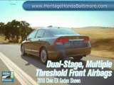 New 2010 Honda Civic Sedan Video | Baltimore Honda Dealer
