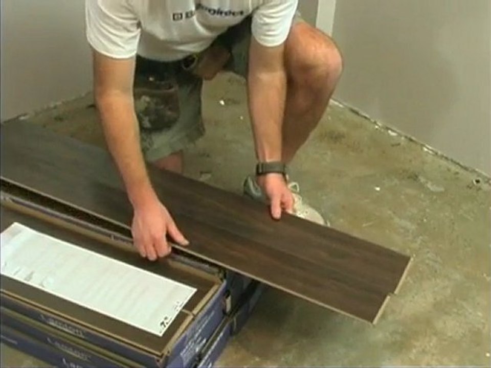 How To Install Laminate Flooring