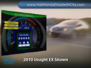 New 2010 Honda Insight Video | NC Honda Dealer