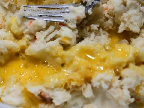 How to make Jamaican Codfish Balls