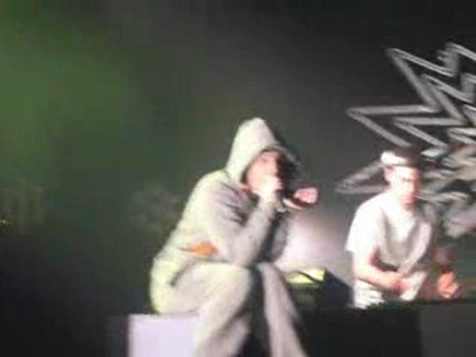 diam's à l'olympia